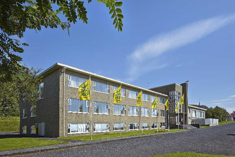 Hotel Skoga By Ej Hotels Skógar Exterior foto